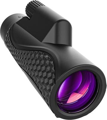 DOCANIO 12x42 Monoculair: Tweede kansje. Wees er snel bij!, Verzenden, Overige typen