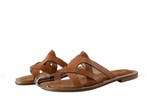 Fred de La Bretoniere Slippers in maat 37 Cognac, Slippers, Overige kleuren, Verzenden, Fred de La Bretoniere