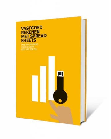 Vastgoedrekenen met Spreadsheets 9789492453075 André Deleroi, Verzenden, Gelezen, André Deleroi