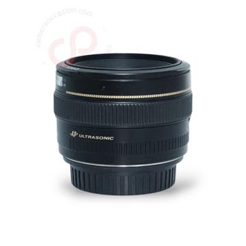 Canon 50mm 1.4 USM EF nr. 3074, Ophalen of Verzenden, Zo goed als nieuw