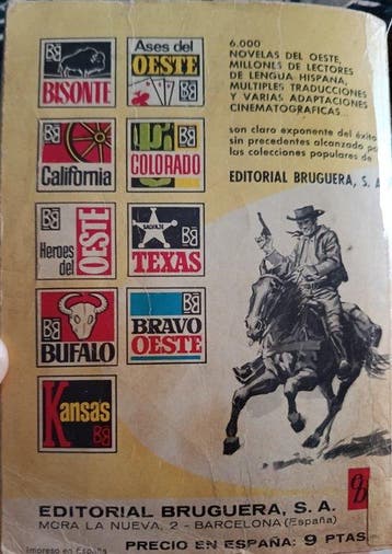 Varios autores - El llanero solitario - 1975-1975