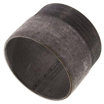 R 4 mâle x 114.3mm raccord pour tube acier avec embout à, Doe-het-zelf en Bouw, Overige Doe-Het-Zelf en Bouw, Verzenden