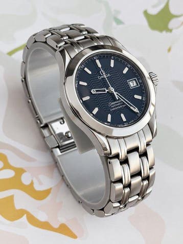 Omega - Seamaster - Heren - 1990-1999, Nieuw