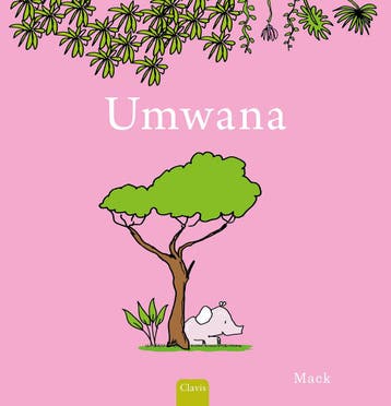 Umwana (9789044857702, Mack), Verzenden