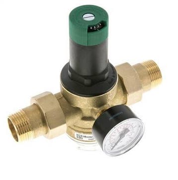 Réducteur De Pression De Filtre Laiton R1 97 L/Min 1.5-6, Verzenden