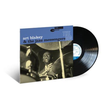Art Blakey & The Jazz Messengers – The Big Beat (LP, 2021), Cd's en Dvd's, Verzenden, Nieuw in verpakking