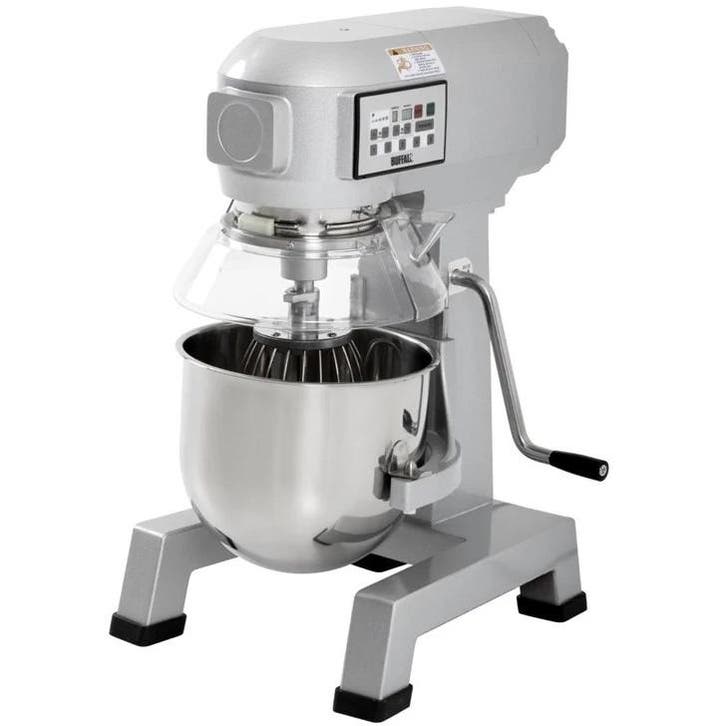 Planeetmenger | 3.2kg/10L | 5 Snelheden | Vaste Kop |, Articles professionnels, Horeca | Équipement de cuisine, Envoi