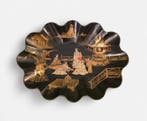 Decoratief dienblad - Frankrijk - lobato een chinoiserie uit