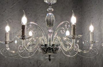 Luminario Design - RUBI – Fatta a Mano in Italia -, Nieuw