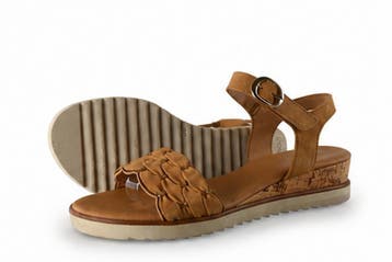 Gabor Sandalen in maat 40 Beige, Verzenden, Sandalen of Muiltjes