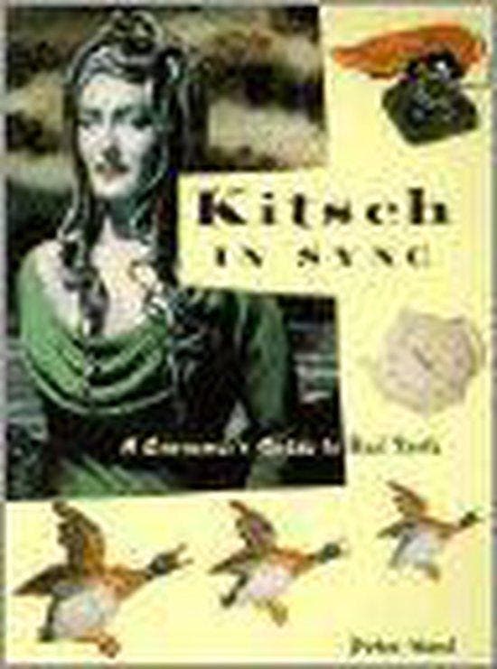 Kitsch in Sync 9780859651523 Peter Ward, Livres, Langue | Anglais, Envoi