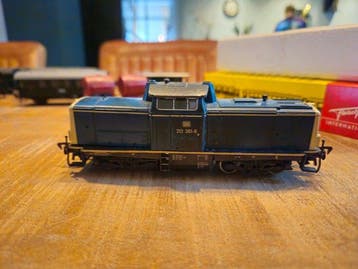 Fleischmann H0 - 4231 - Locomotive diesel (1) - Avec la