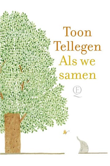Als we samen (9789021428796, Toon Tellegen), Verzenden