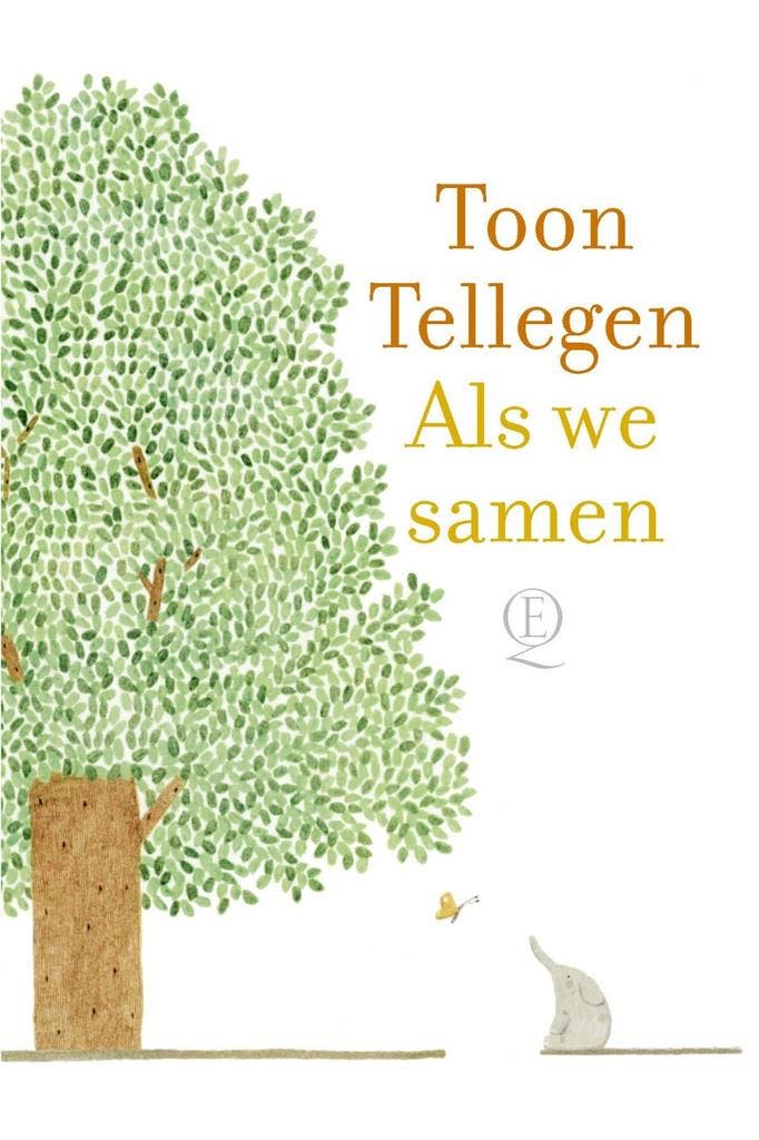 Als we samen (9789021428796, Toon Tellegen), Boeken, Romans, Nieuw, Verzenden