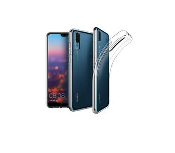 DrPhone - TP1 - TPU Hoesje - Transparant - Geschikt voor de, Verzenden