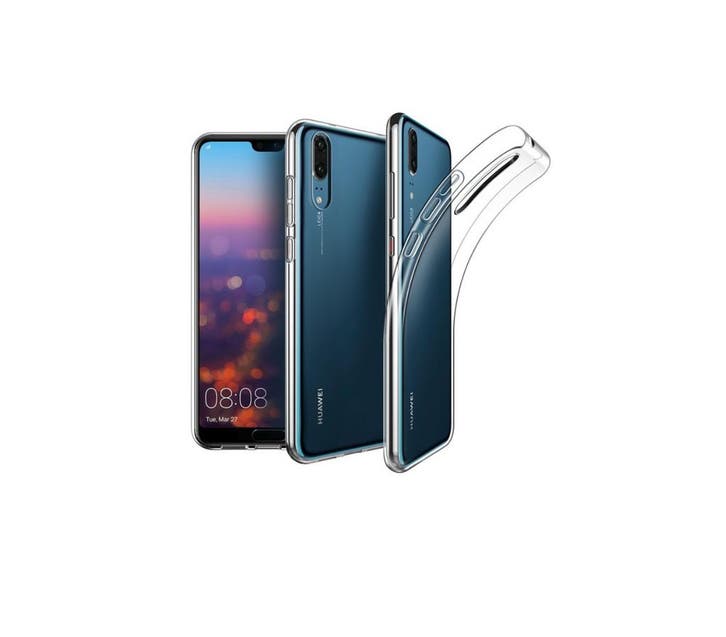DrPhone - TP1 - TPU Hoesje - Transparant - Geschikt voor de, Télécoms, Téléphonie mobile | Housses, Coques & Façades | Marques Autre