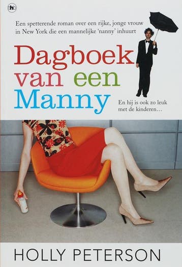 Dagboek van een manny 9789044315783 H. Peterson, Verzenden, Gelezen, H. Peterson