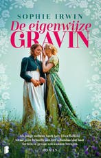 De eigenwijze gravin 9789022599464 Sophie Irwin, Verzenden, Sophie Irwin