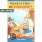 WAAR IS TEUN DE SCHILDPAD 9789033625855 N. Veeren, Boeken, Verzenden, Gelezen, N. Veeren