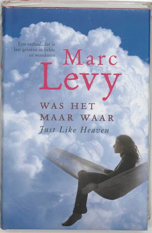 Was het maar waar 9789022544754 Marc Levy, Boeken, Romans, Gelezen, Verzenden