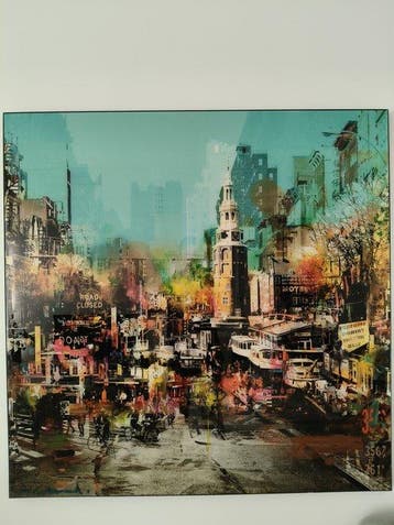 Paco Raphael (1975) - Color of Money