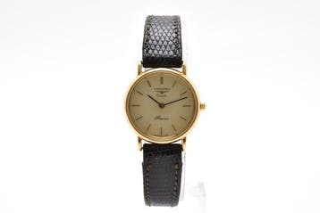 Longines - Presence - Sans prix de réserve - 153 Swiss 6798