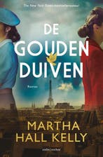 De Gouden Duiven 9789026363757 Martha Hall Kelly, Boeken, Verzenden, Gelezen, Martha Hall Kelly