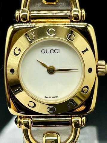 Gucci - Horsebit - Zonder minimumprijs - 6300L - Dames -, Nieuw