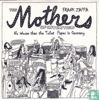 Frank Zappa & The Mothers Of Invention - No Worse Than th..., Cd's en Dvd's, Cd's | Pop, Zo goed als nieuw, Verzenden