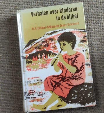 VERHALEN OVER KINDEREN IN DE BIJBEL 9789021609041, Verzenden, Cramer Schaap