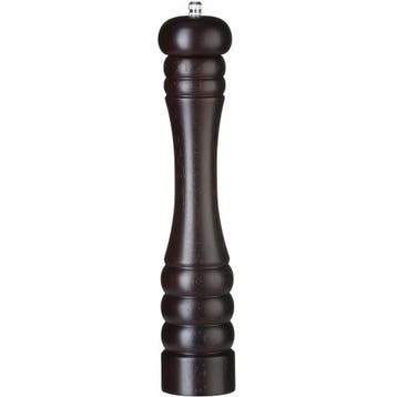 Zoutmolen | Rubberhout | Ø60x315(h)mm HENDI, Verzenden, Nieuw in verpakking