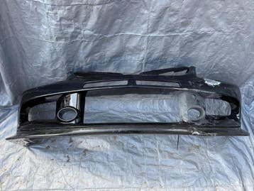 Voorbumper Mitsubishi Lancer Evolution IX CARBON, Verzenden, Gebruikt