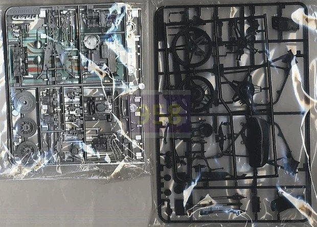 Tamiya 1:12 - Model motorfiets - Honda CB750F, Hobby en Vrije tijd, Modelauto's | 1:5 tot 1:12