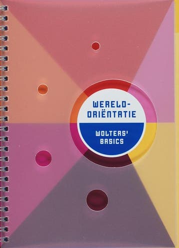 Wolters Basics Wereldoriëntatie 9789001560225 F. Siemersma, Verzenden, F. Siemersma