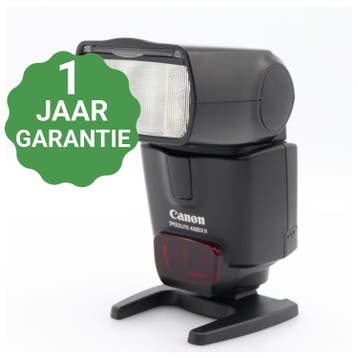 Canon Speedlite 430EX II | Tweedehands, Verzenden