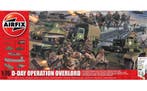 Airfix A50162A D-Day 75th Anniversary Operation Overlor Gift, Hobby en Vrije tijd, Modelbouw | Figuren en Diorama's, Verzenden