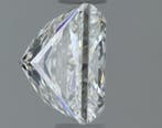 1 pcs Diamant (Naturelle) - 1.01 ct - Carré - H - VS1 -