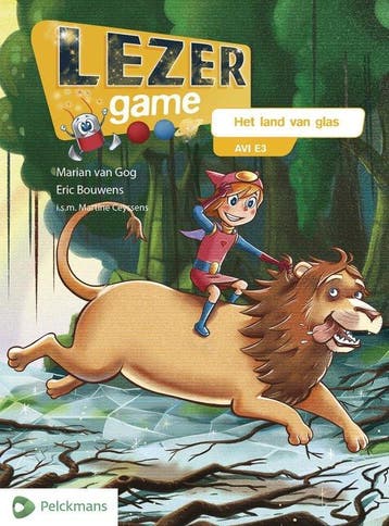 Het land van glas / Lezergame 9789462345645 Eric Bouwens, Boeken, Verzenden, Zo goed als nieuw, Eric Bouwens