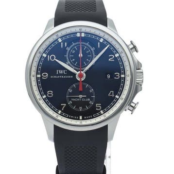 IWC - Portugieser Yacht Club Chronograph - IW390210 - Heren