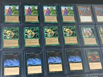 Wizards of The Coast - 40 Card - Magic: The Gathering Lot 40, Nieuw