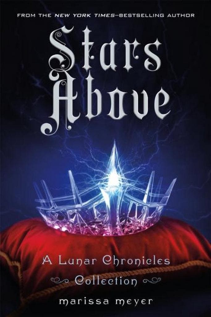 Meyer, M: Stars Above 9781250104458 Marissa Meyer, Livres, Livres pour enfants | Jeunesse | 13 ans et plus, Envoi