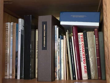 Algemene boeken over paarden en rijtuigen (28x), Nieuw