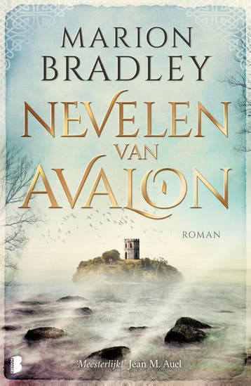 Nevelen van Avalon 9789022578766 Marion Zimmer Bradley, Verzenden, Marion Zimmer Bradley