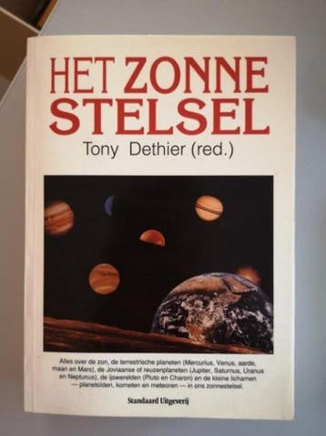 Zonnestelsel 9789002190964 T. dethier, Verzenden, T. dethier