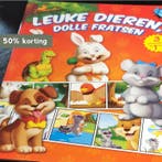 Mijn lieve dieren stripboek 9789461953636, Verzenden