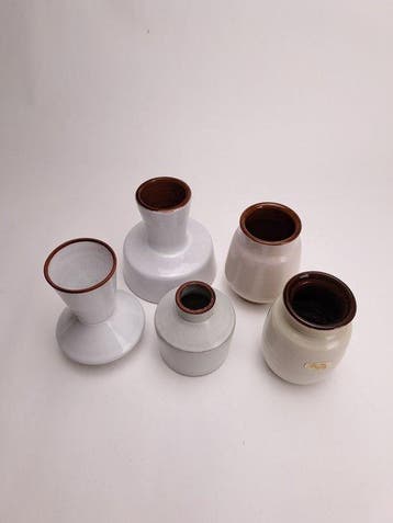 Vase (20) - Poterie - Vintage