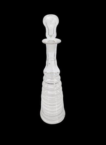 Ancienne topette à Absinthe - Topette à 10 doses - Carafe -