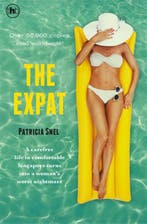 The expat 9789048826483 Patricia Snel, Verzenden, Zo goed als nieuw, Patricia Snel