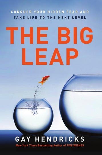 The Big Leap 9780061735363 Gay Hendricks, Verzenden, Gay Hendricks