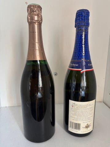 1961 Canard Duchenne, Blanc de Blancs Canard Duchenne, Verzamelen, Nieuw